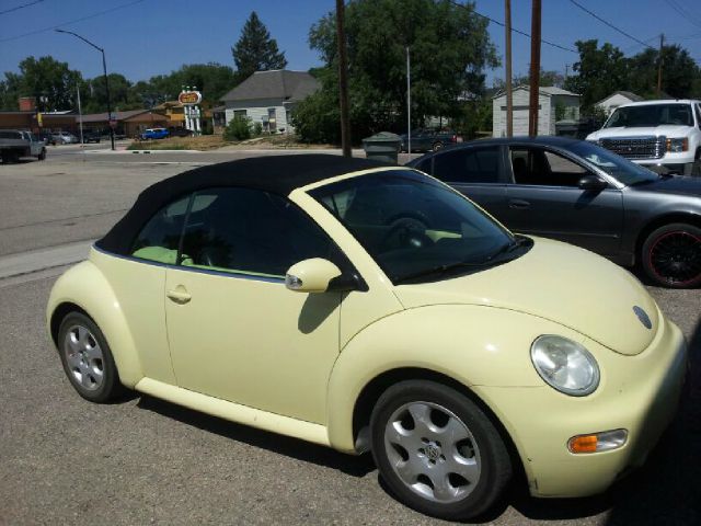 Volkswagen New Beetle 2003 photo 2