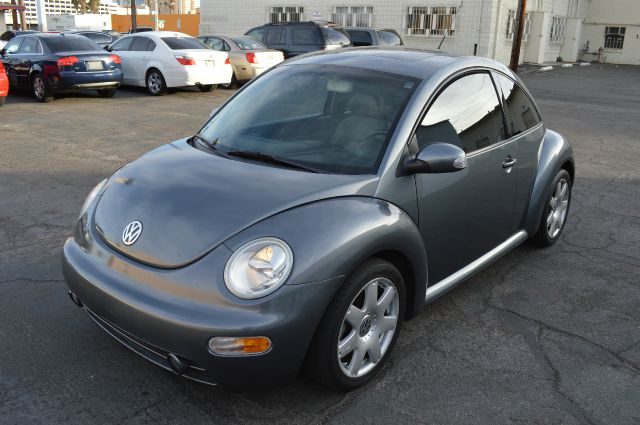 Volkswagen New Beetle 2003 photo 1