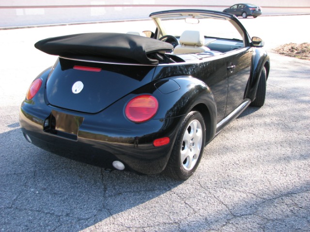 Volkswagen New Beetle 2003 photo 3