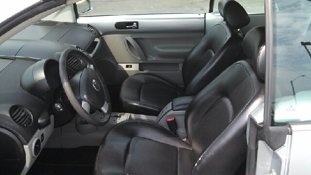 Volkswagen New Beetle 2500 Extended Cab 4WD SLT Convertible