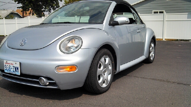 Volkswagen New Beetle 2003 photo 2