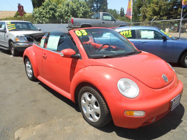 Volkswagen New Beetle 2003 photo 6
