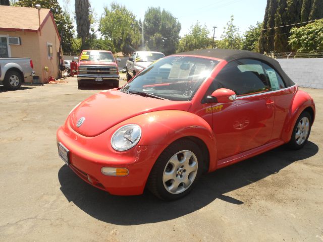 Volkswagen New Beetle 2003 photo 8