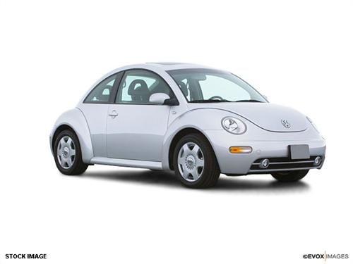 Volkswagen New Beetle 2003 photo 1
