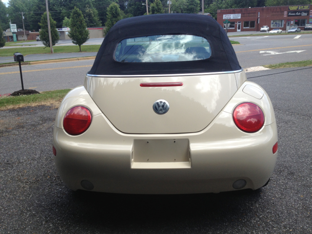 Volkswagen New Beetle 2003 photo 1