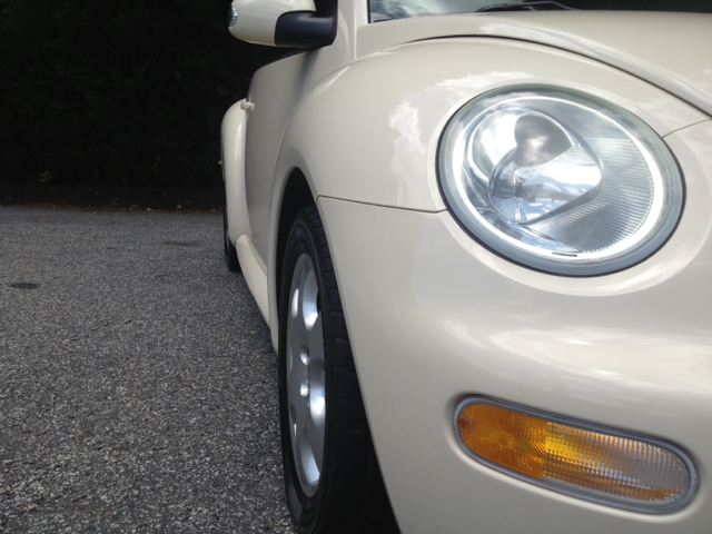 Volkswagen New Beetle 2003 photo 11