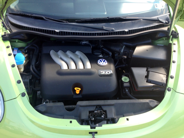 Volkswagen New Beetle Ml320 CDI Hatchback