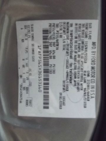 Volkswagen New Beetle 2500 Extended Cab 4WD SLT Convertible