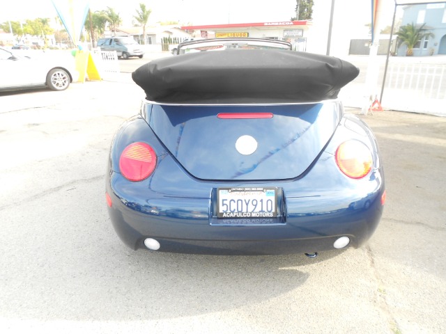 Volkswagen New Beetle 2003 photo 3