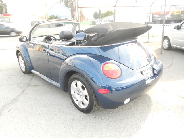 Volkswagen New Beetle 2003 photo 4
