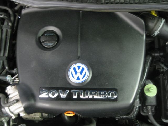 Volkswagen New Beetle GT 4 Door Hatchback
