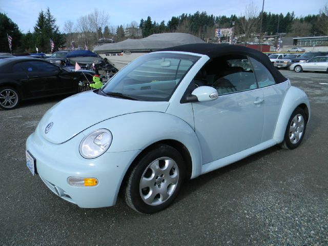 Volkswagen New Beetle 2003 photo 1