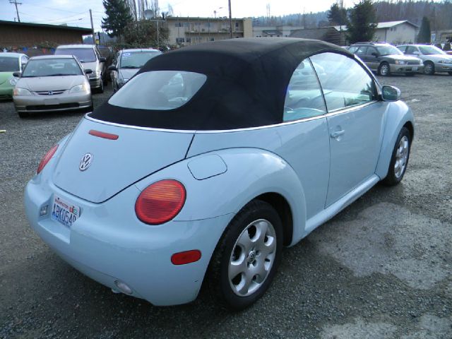 Volkswagen New Beetle 2003 photo 2