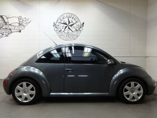 Volkswagen New Beetle 2003 photo 4