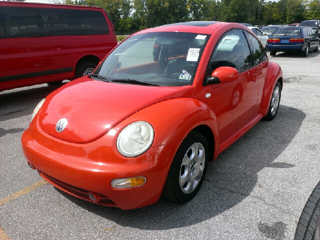 Volkswagen New Beetle 2003 photo 3