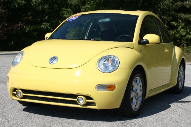 Volkswagen New Beetle 2003 photo 4