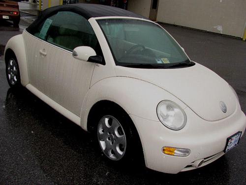 Volkswagen New Beetle 2003 photo 3