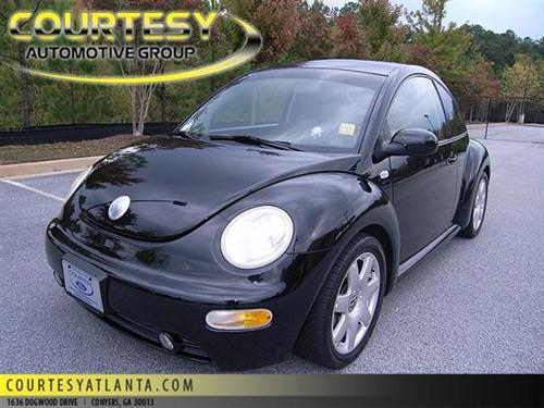 Volkswagen New Beetle SE Crew Cab 4WD FFV Other