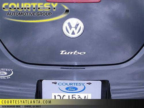 Volkswagen New Beetle 2003 photo 2