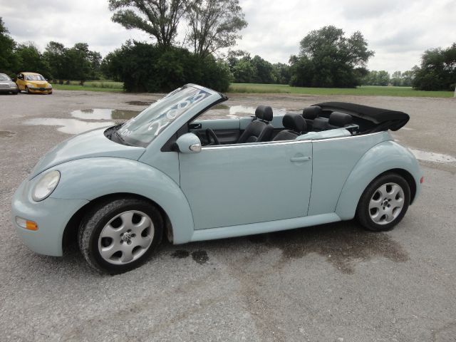 Volkswagen New Beetle 2003 photo 3