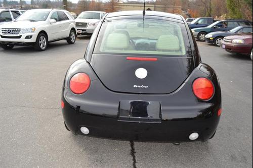 Volkswagen New Beetle 2003 photo 3