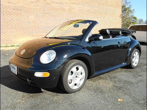 Volkswagen New Beetle 2003 photo 3