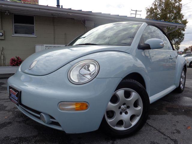 Volkswagen New Beetle 2003 photo 3