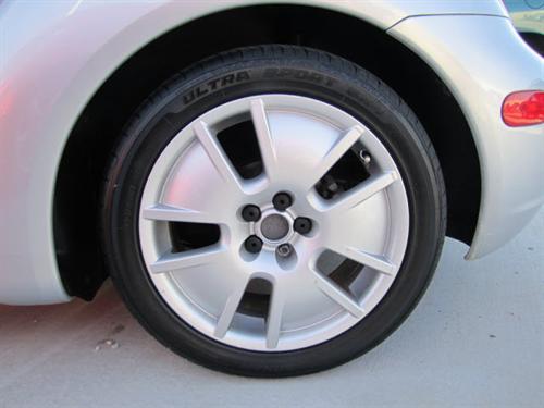 Volkswagen New Beetle XR Other