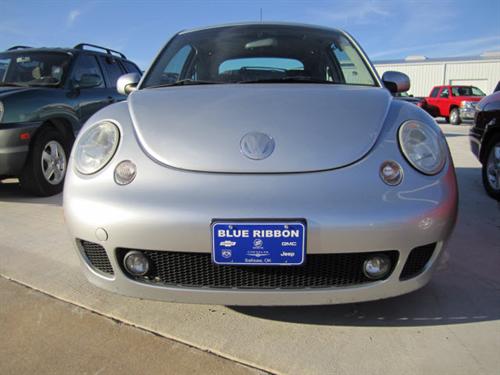 Volkswagen New Beetle 2003 photo 2