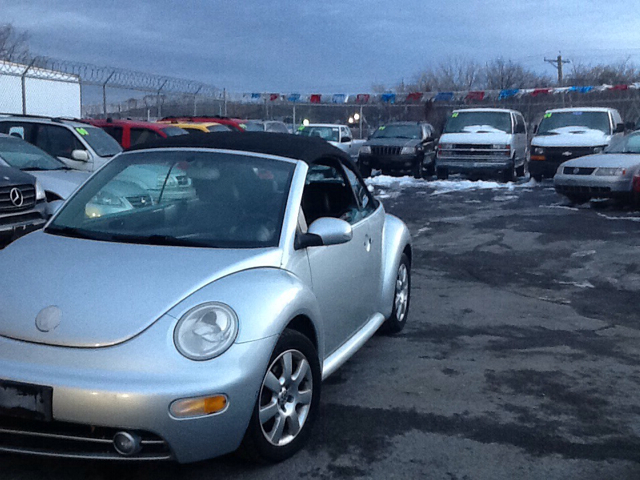 Volkswagen New Beetle 2003 photo 1