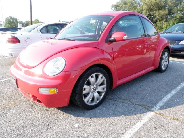 Volkswagen New Beetle King Cab 4WD Hatchback