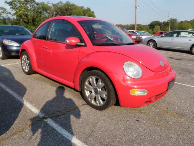 Volkswagen New Beetle 2003 photo 3