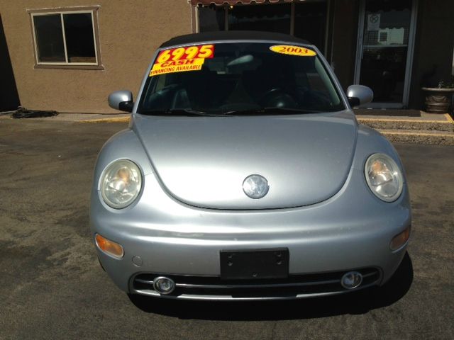 Volkswagen New Beetle 2500 Extended Cab 4WD SLT Convertible