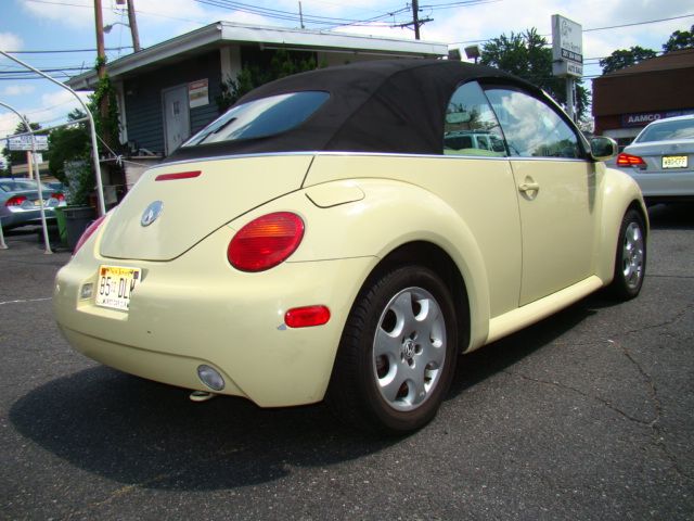 Volkswagen New Beetle 2003 photo 1