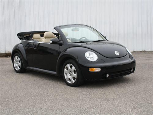 Volkswagen New Beetle FWD 4dr Sport Other