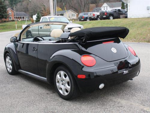 Volkswagen New Beetle 2003 photo 2