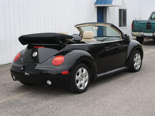 Volkswagen New Beetle 2003 photo 3