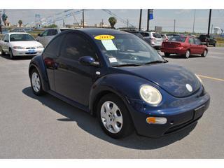 Volkswagen New Beetle 2003 photo 2