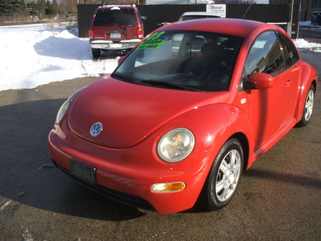 Volkswagen New Beetle 2003 photo 2