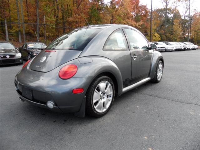 Volkswagen New Beetle 2003 photo 1