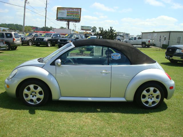 Volkswagen New Beetle 2003 photo 1