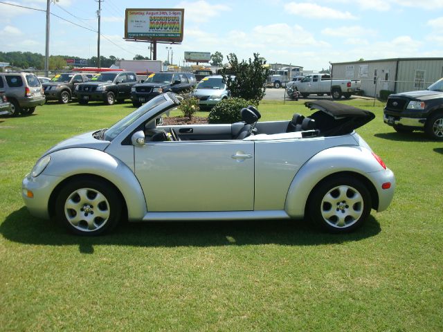 Volkswagen New Beetle 2003 photo 2