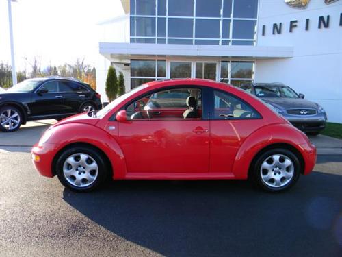 Volkswagen New Beetle 2003 photo 4