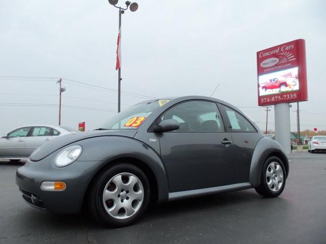 Volkswagen New Beetle 2003 photo 4