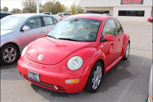 Volkswagen New Beetle SE Crew Cab 4WD FFV Other