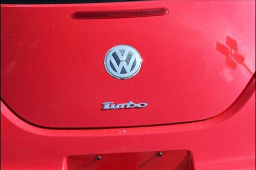 Volkswagen New Beetle 2003 photo 4