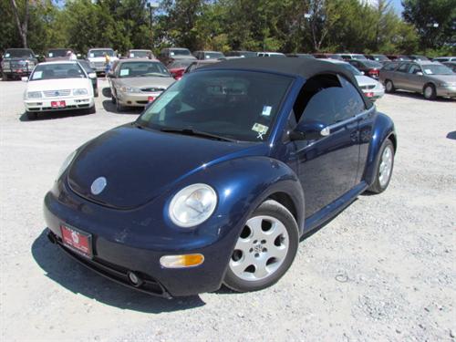 Volkswagen New Beetle 2003 photo 2