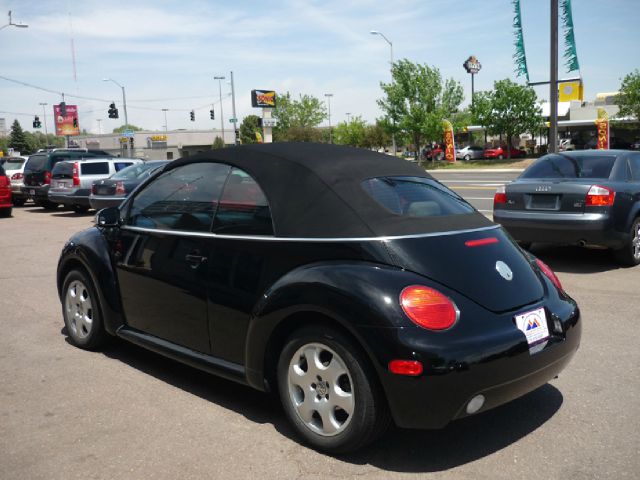 Volkswagen New Beetle 2003 photo 1