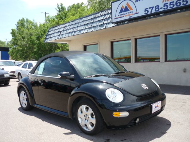 Volkswagen New Beetle 2003 photo 2