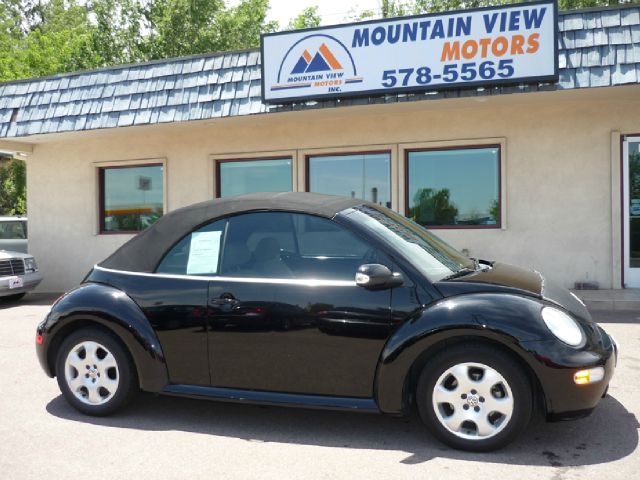 Volkswagen New Beetle 2003 photo 3